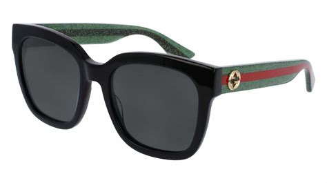 zebra gucci glasses|Designer Sunglasses for Women .